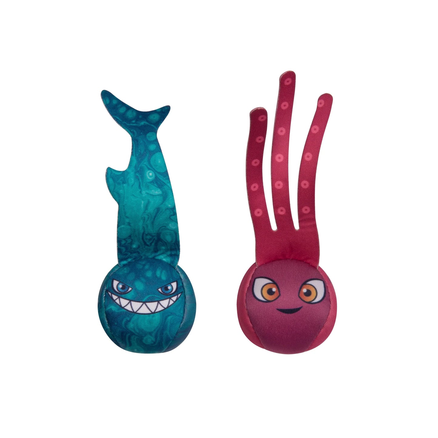 Dive Tails - Dive Pool Characters