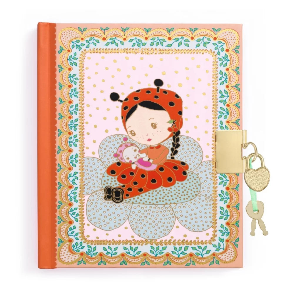Tinyly Minico Secret Notebook