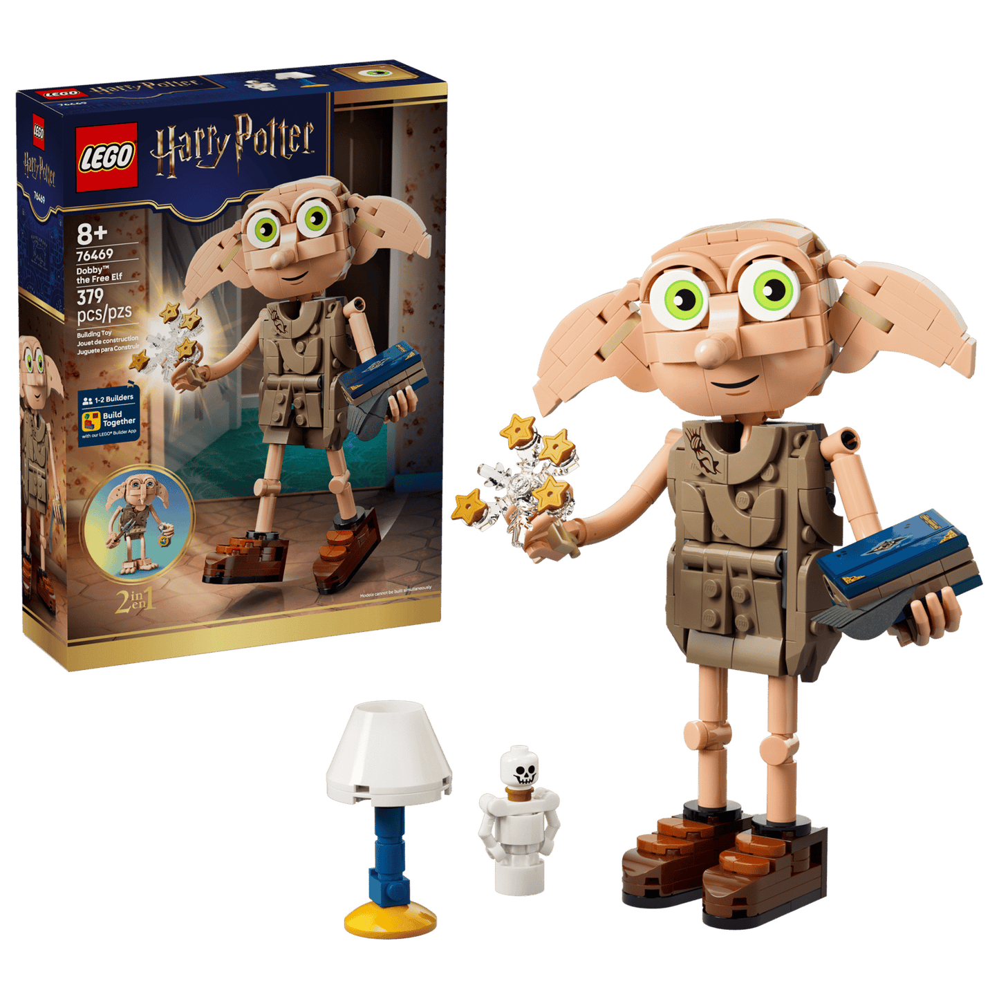 Dobby the Free Elf