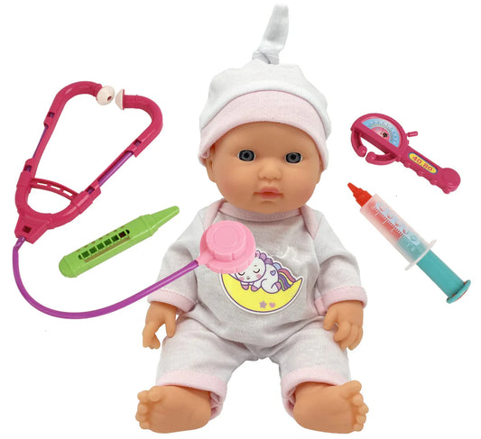 Doll Doctor Set