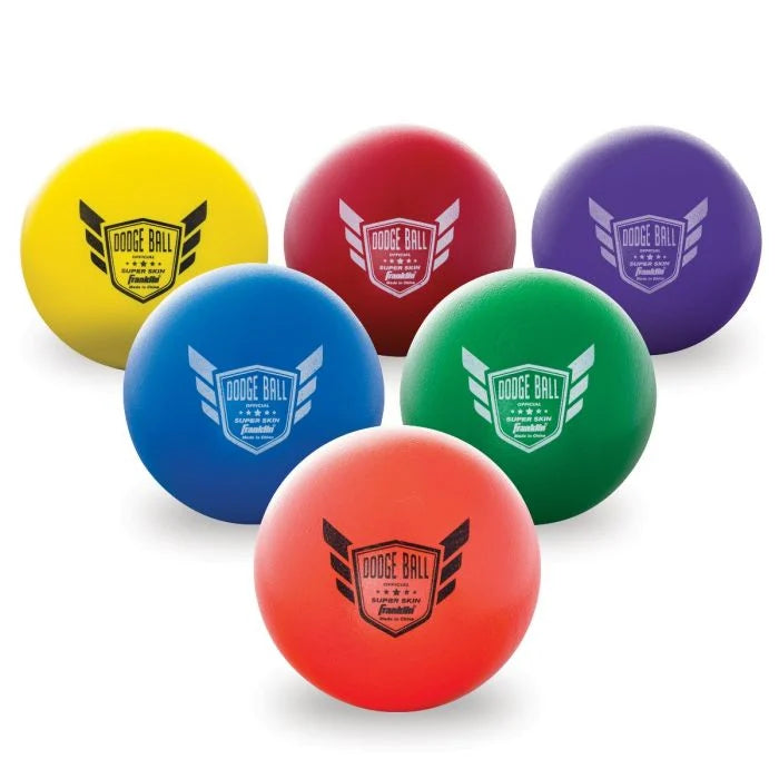 Assorted Dodgeballs