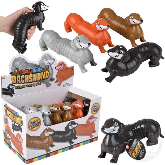 Wiggle Sensory Dachshund