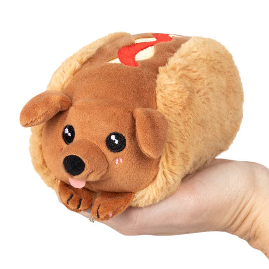 Snugglemi Snackers Dachshund Hot Dog