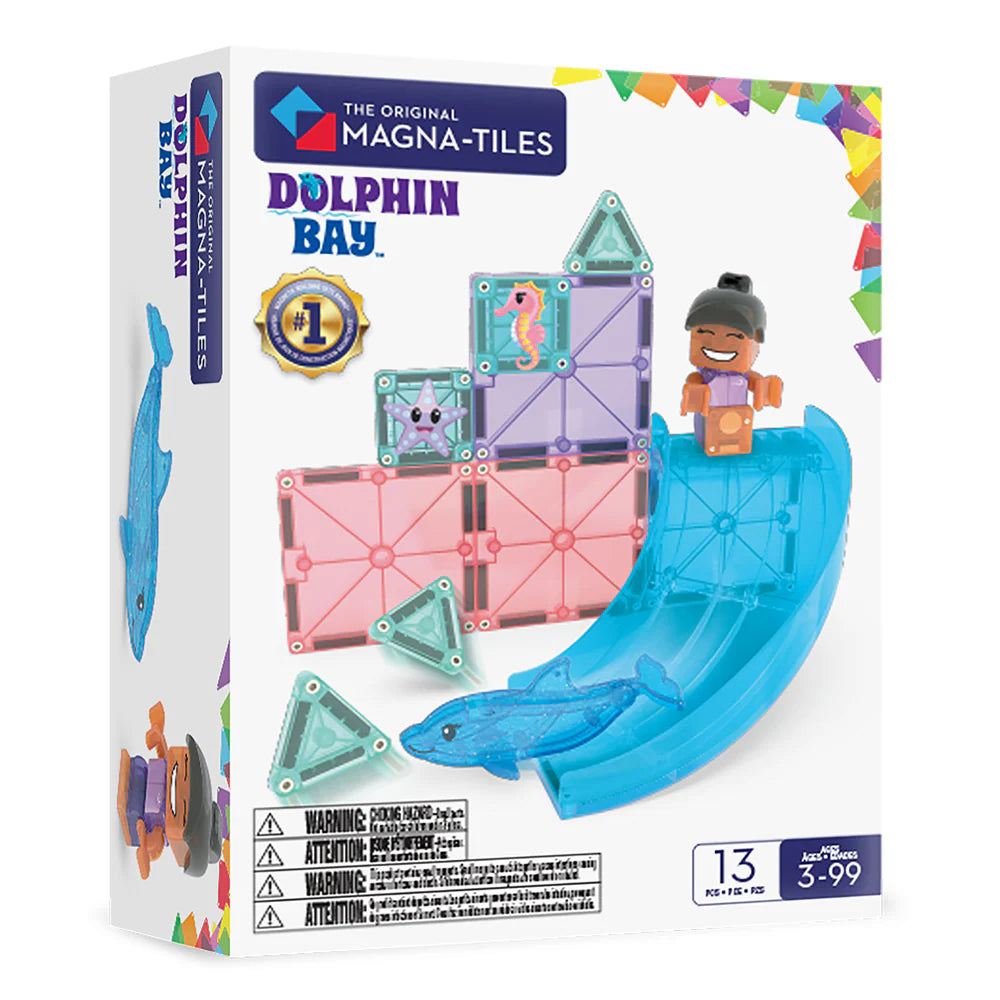 Dolphin Bay 13pc