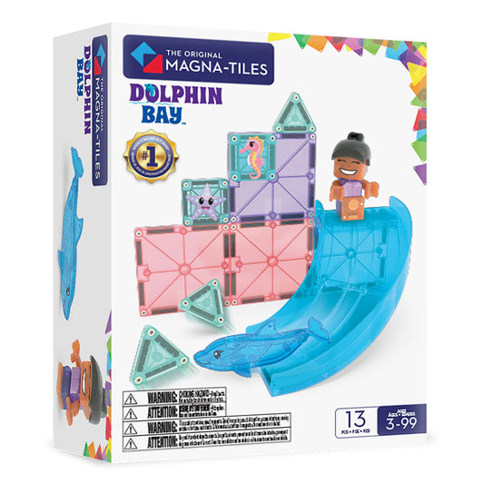 Dolphin Bay 13pc