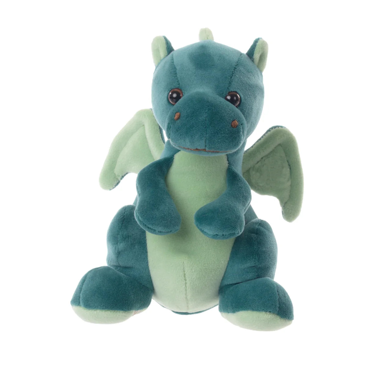 Baby Drago Green Plush