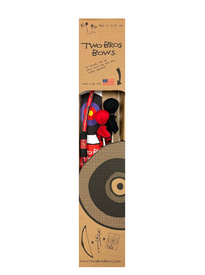 Bow and Arrows Dragon Box Set