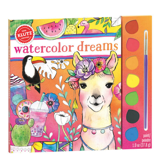 Watercolor Dreams