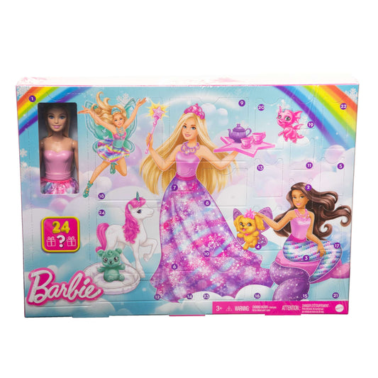 Barbie Dreamtopia Advent Calendar