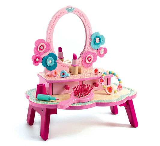 Flora Dressing Table Play Set