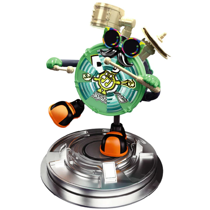 Musical Bots