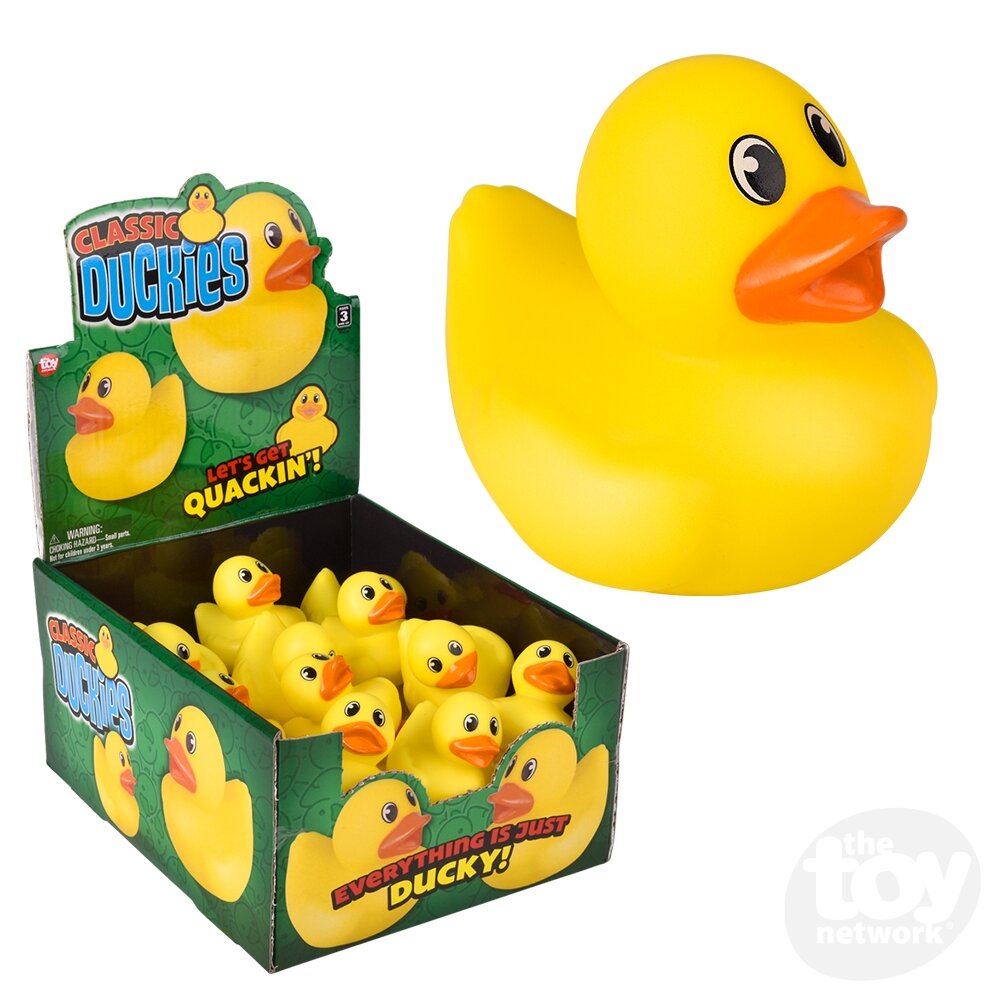 Classic Ducky