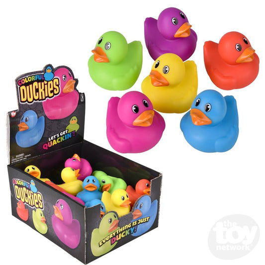 Ducky Assorted Colors - Single