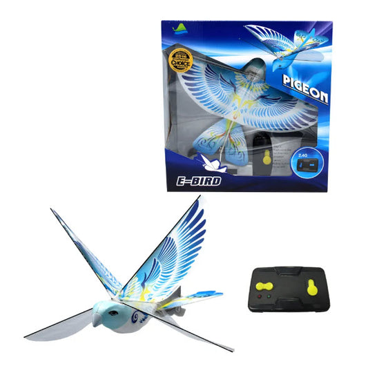 E-Bird Blue Pigeon RC