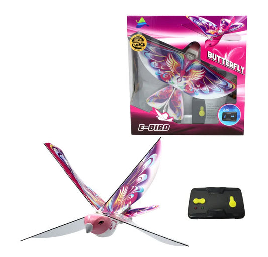 E-Bird Pink Pigeon RC