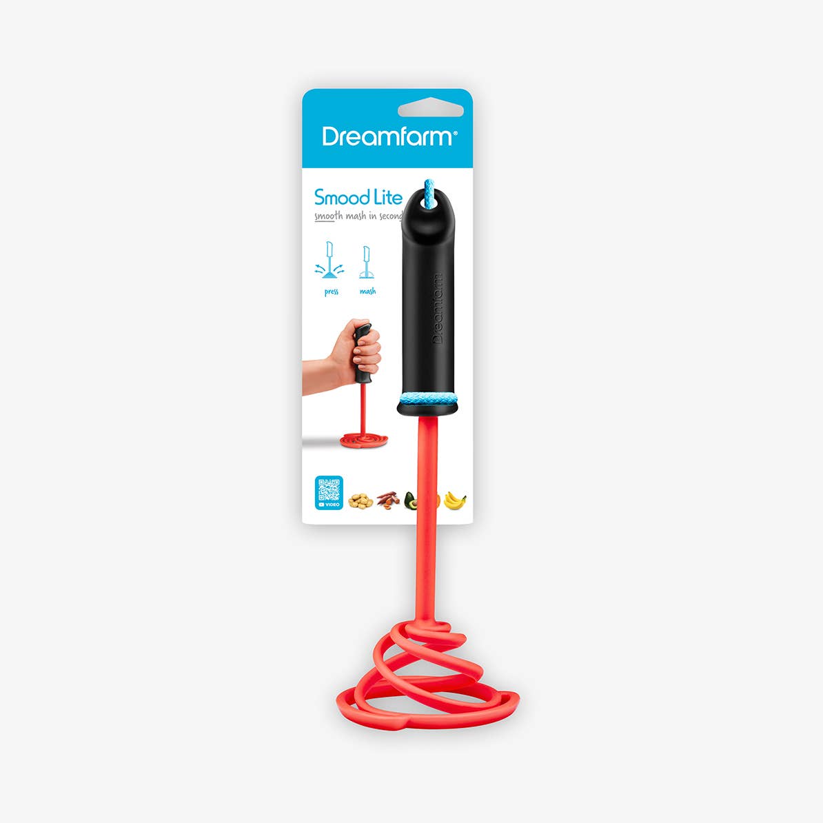 Smood Lite® Potato Masher