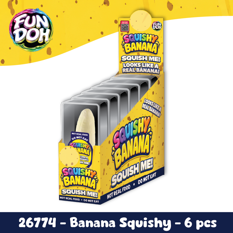 Squishy Banana