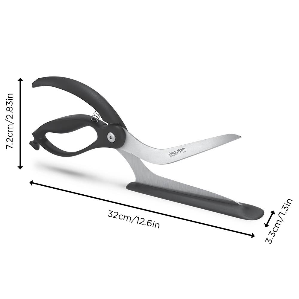 Scizza® Pizza Scissors