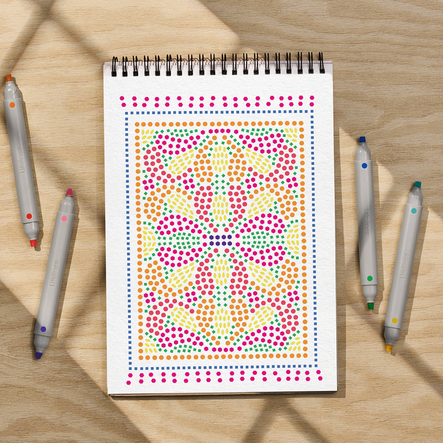 FlowArt - Mosaic Designs - Mediterranean