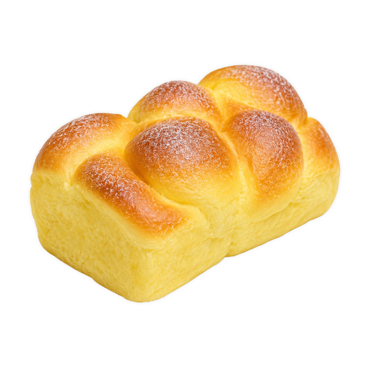 Slow Rise Squishy Bread