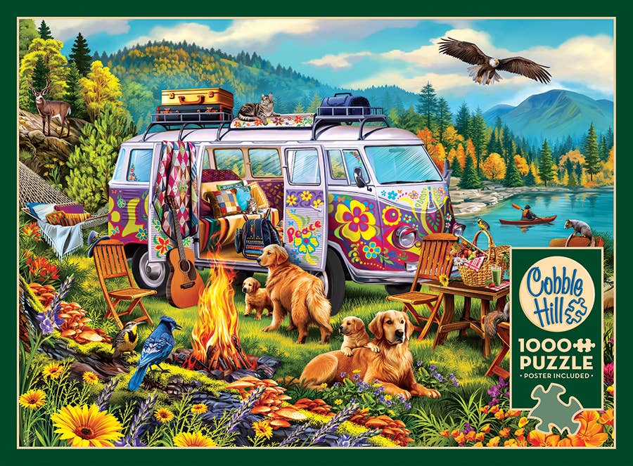 The Great Outdoors Puzzle