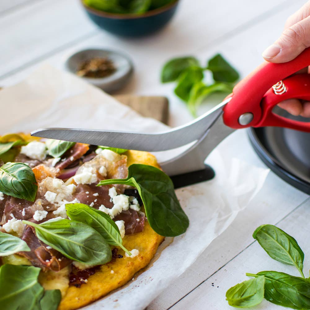Scizza® Pizza Scissors