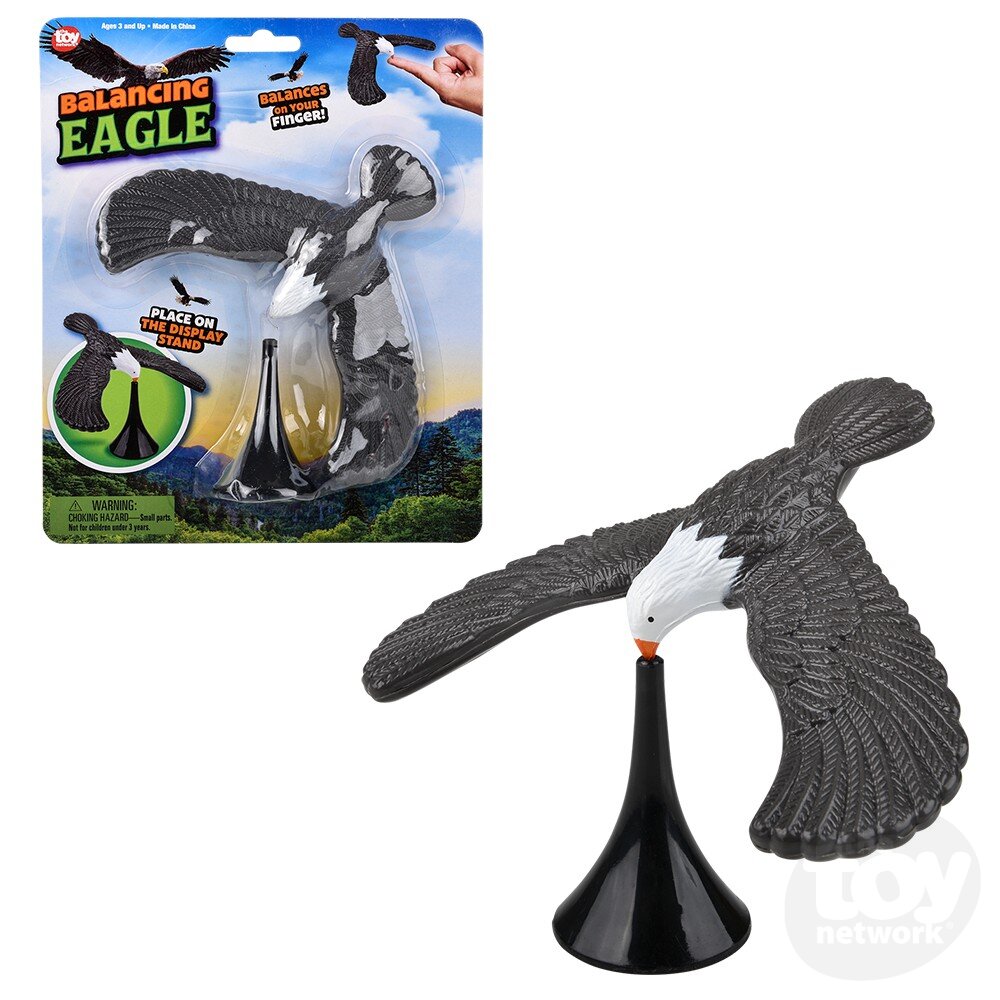 Balancing Eagle