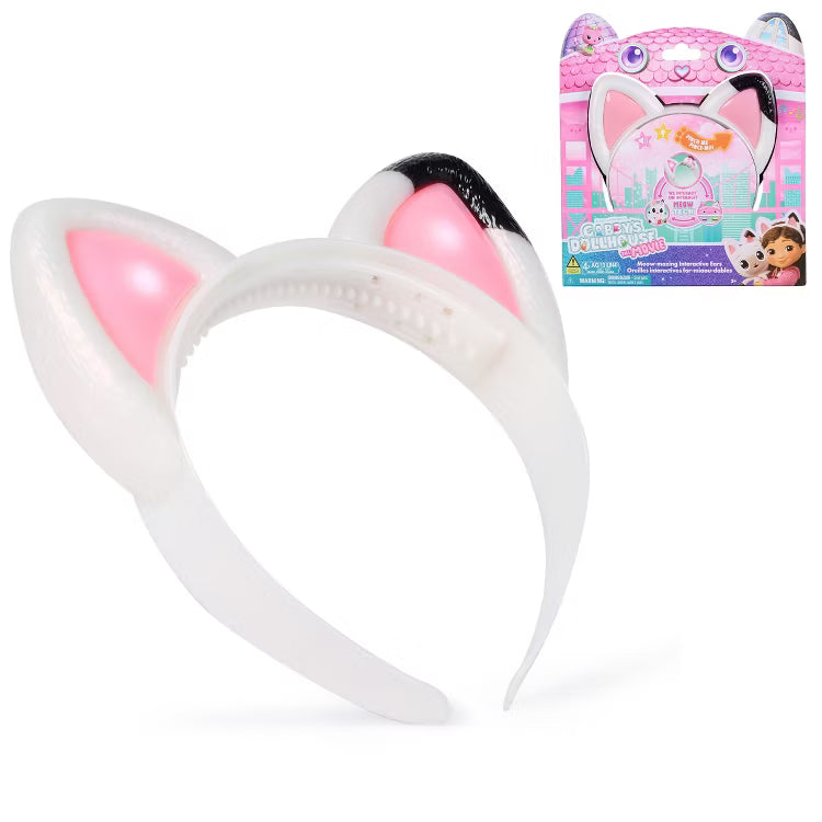 Gabby's Dollhouse Meowmazing Interactive Ears