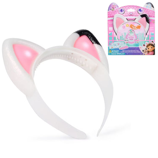 Gabby's Dollhouse Meowmazing Interactive Ears