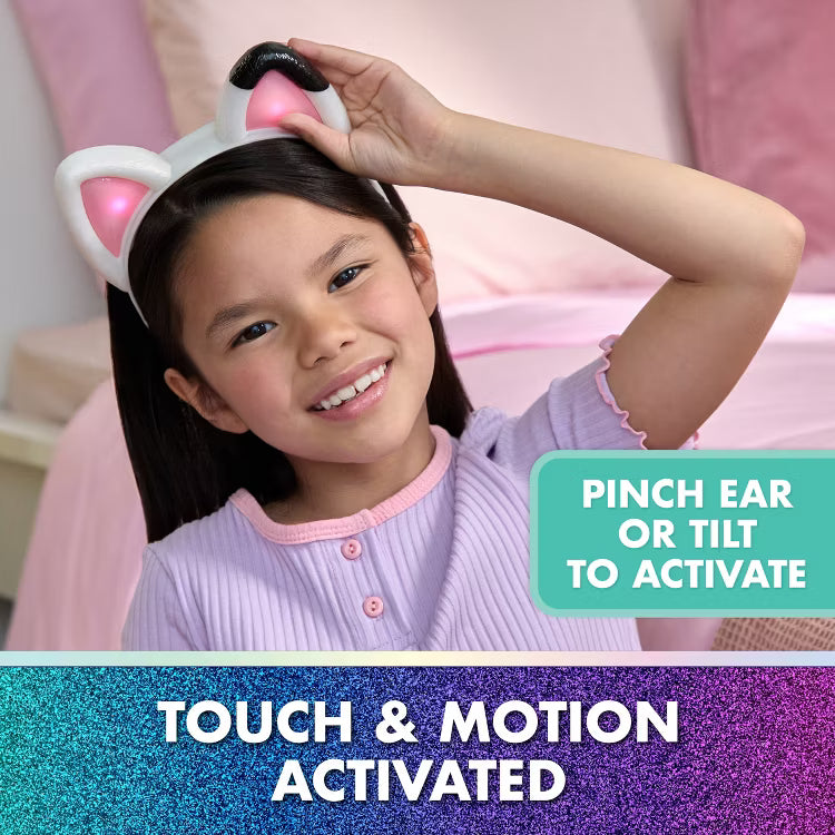Gabby's Dollhouse Meowmazing Interactive Ears