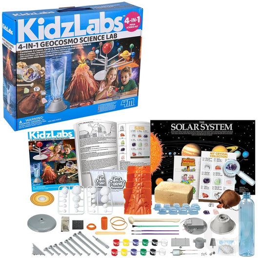 Mega Earth Science Kit
