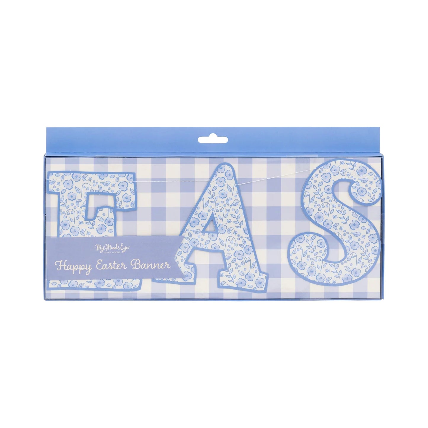 Happy Easter Banner