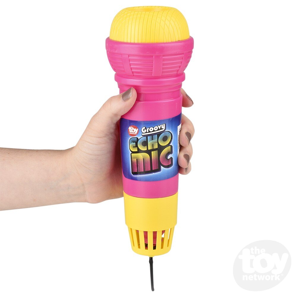 Echo Microphone