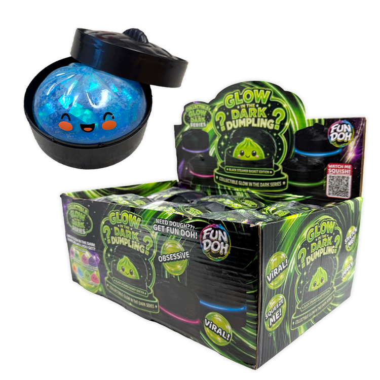 Glow In Dark Mystery Dumpling