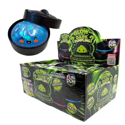 Glow In Dark Mystery Dumpling