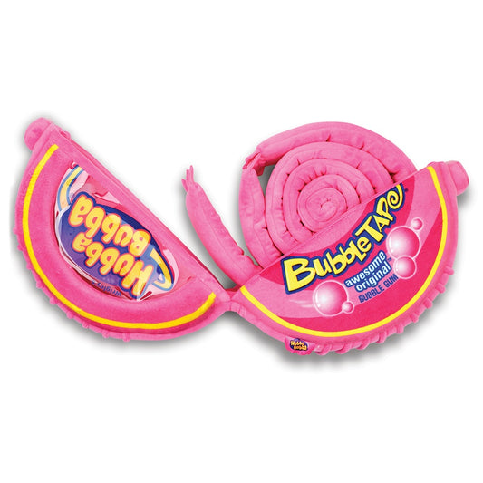 Hubba Bubba Packaging Plush