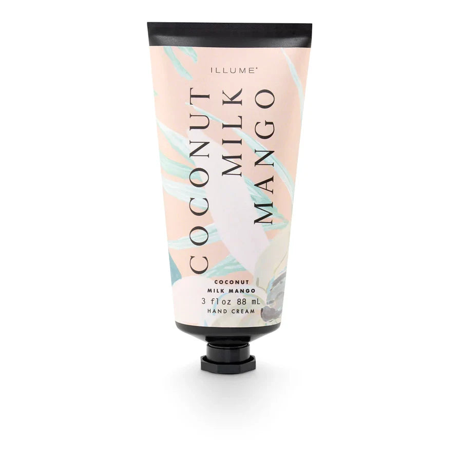 Coconut Milk Mango Hand Cream