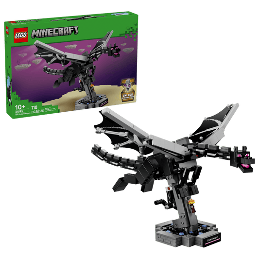 The Ender Dragon