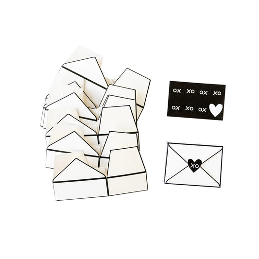 Envelope Treat Boxes