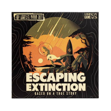 Escaping Extinction Game