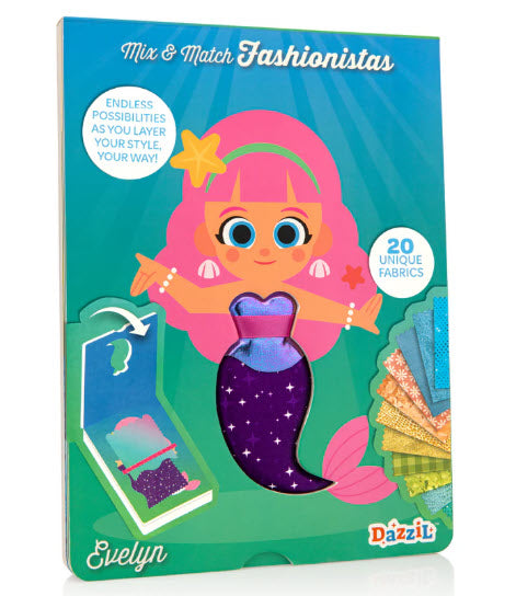 Mix & Match Fashionistas Evelyn