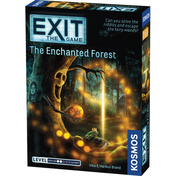 EXIT: The Enchanted Forest Board Game