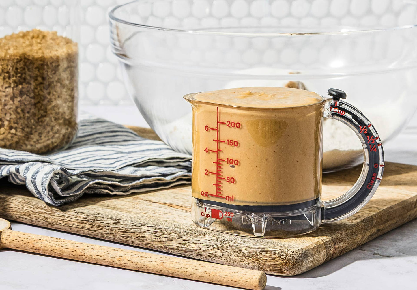 Upcup® Adjustable Measuring Cup