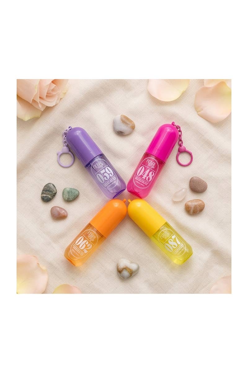 Pocket Hair & Body Mist