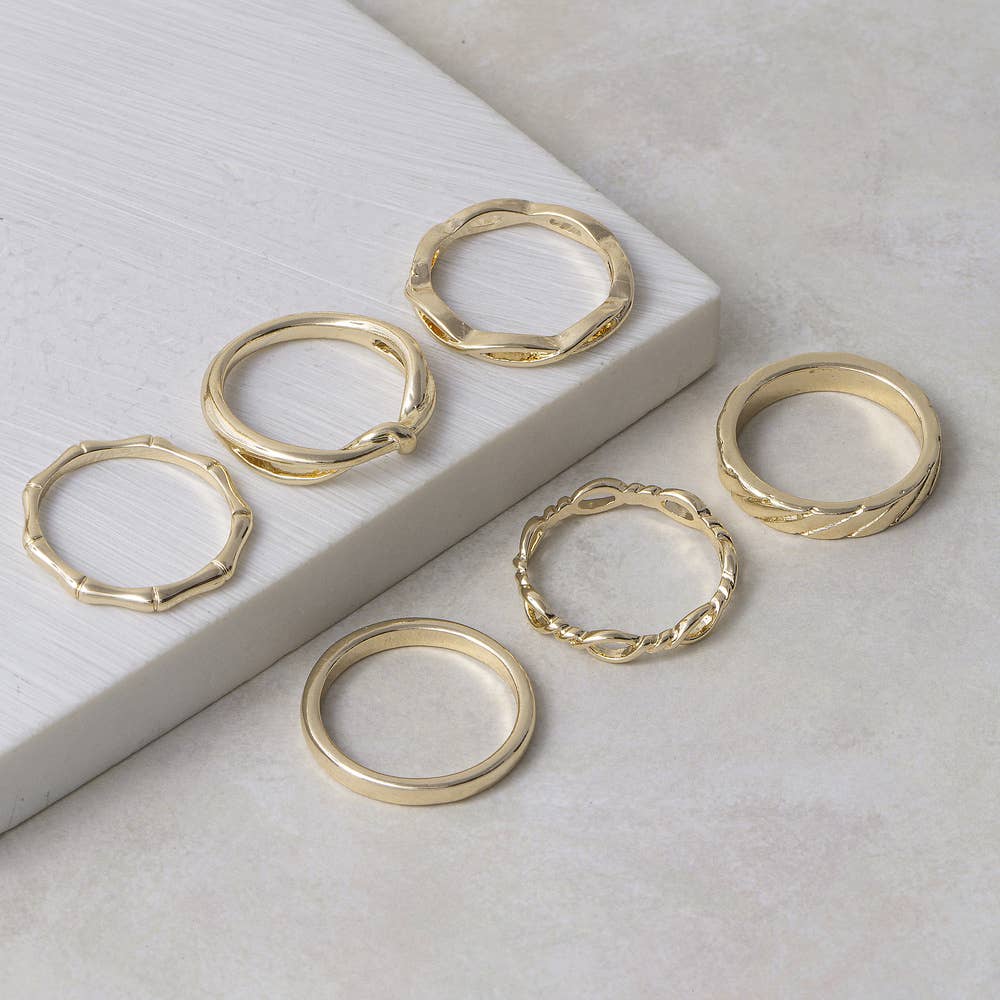5 Ring Stack Set