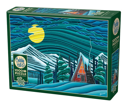 Winter Tranquility Puzzle