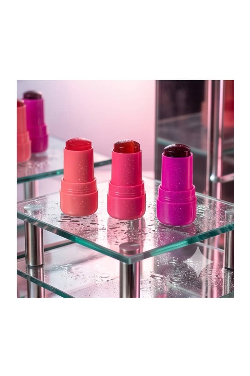 Jelly Lip & Cheek Tint