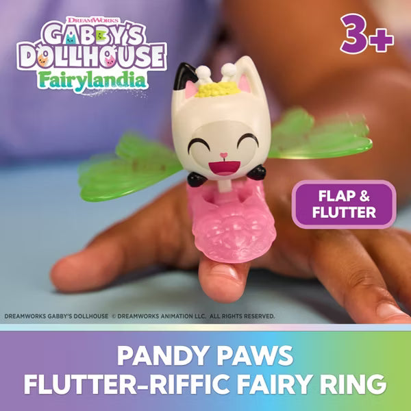 Gabby's Dollhouse Fluttery Fairy Rings