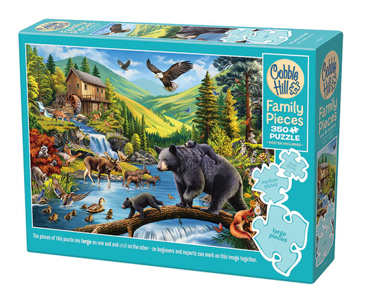 A Family Affair Puzzle