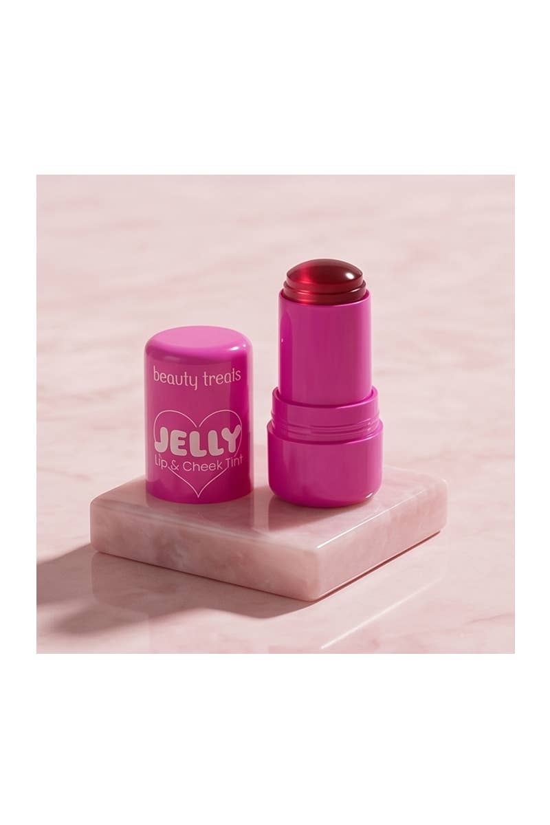 Jelly Lip & Cheek Tint